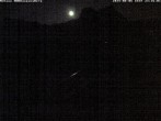 Archiv Foto Webcam Breitenbergbahn: Ausgang Bergstation 23:00