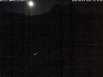 Archiv Foto Webcam Breitenbergbahn: Ausgang Bergstation 23:00