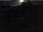 Archiv Foto Webcam Breitenbergbahn: Ausgang Bergstation 01:00