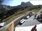 Archiv Foto Webcam Breitenbergbahn: Ausgang Bergstation 15:00