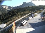 Archiv Foto Webcam Breitenbergbahn: Ausgang Bergstation 17:00