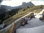 Archiv Foto Webcam Breitenbergbahn: Ausgang Bergstation 11:00