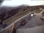 Archiv Foto Webcam Breitenbergbahn: Ausgang Bergstation 05:00