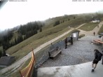 Archiv Foto Webcam Breitenbergbahn: Ausgang Bergstation 09:00