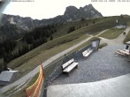 Archiv Foto Webcam Breitenbergbahn: Ausgang Bergstation 15:00