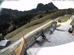 Archiv Foto Webcam Breitenbergbahn: Ausgang Bergstation 11:00