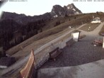 Archiv Foto Webcam Breitenbergbahn: Ausgang Bergstation 06:00