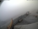 Archiv Foto Webcam Breitenbergbahn: Ausgang Bergstation 09:00