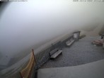 Archiv Foto Webcam Breitenbergbahn: Ausgang Bergstation 17:00