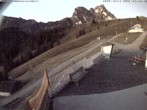 Archiv Foto Webcam Breitenbergbahn: Ausgang Bergstation 06:00