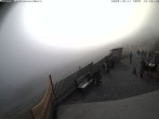Archiv Foto Webcam Breitenbergbahn: Ausgang Bergstation 13:00