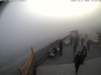 Archiv Foto Webcam Breitenbergbahn: Ausgang Bergstation 15:00
