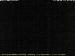 Archived image Webcam Arrival of the Breitenbergbahn cabins 03:00