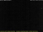 Archiv Foto Webcam Breitenbergbahn: Ausgang Bergstation 03:00