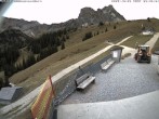 Archiv Foto Webcam Breitenbergbahn: Ausgang Bergstation 09:00
