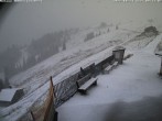 Archiv Foto Webcam Breitenbergbahn: Ausgang Bergstation 09:00