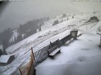 Archiv Foto Webcam Breitenbergbahn: Ausgang Bergstation 11:00