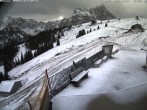 Archiv Foto Webcam Breitenbergbahn: Ausgang Bergstation 13:00