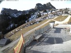 Archiv Foto Webcam Breitenbergbahn: Ausgang Bergstation 07:00