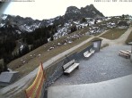 Archiv Foto Webcam Breitenbergbahn: Ausgang Bergstation 15:00