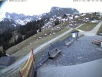 Archiv Foto Webcam Breitenbergbahn: Ausgang Bergstation 06:00