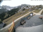 Archiv Foto Webcam Breitenbergbahn: Ausgang Bergstation 09:00