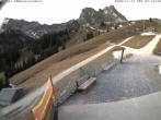 Archiv Foto Webcam Breitenbergbahn: Ausgang Bergstation 06:00