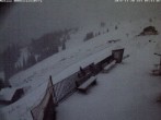 Archived image Webcam Arrival of the Breitenbergbahn cabins 05:00