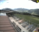 Archived image Webcam mountain restaurant Reitlehen Alm, Monte Popolo in Eben/Pongau 13:00