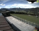 Archived image Webcam mountain restaurant Reitlehen Alm, Monte Popolo in Eben/Pongau 09:00