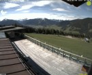 Archived image Webcam mountain restaurant Reitlehen Alm, Monte Popolo in Eben/Pongau 09:00