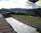 Archived image Webcam mountain restaurant Reitlehen Alm, Monte Popolo in Eben/Pongau 11:00