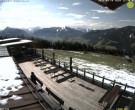 Archiv Foto Webcam Reitlehen Alm am Monte Popolo, Eben im Pongau 11:00