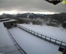 Archived image Webcam mountain restaurant Reitlehen Alm, Monte Popolo in Eben/Pongau 07:00