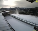 Archived image Webcam mountain restaurant Reitlehen Alm, Monte Popolo in Eben/Pongau 11:00