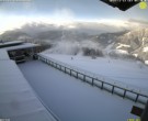 Archiv Foto Webcam Reitlehen Alm am Monte Popolo, Eben im Pongau 07:00