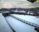 Archiv Foto Webcam Reitlehen Alm am Monte Popolo, Eben im Pongau 06:00