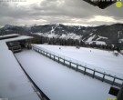 Archiv Foto Webcam Reitlehen Alm am Monte Popolo, Eben im Pongau 07:00