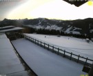 Archiv Foto Webcam Reitlehen Alm am Monte Popolo, Eben im Pongau 15:00