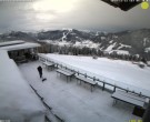 Archived image Webcam mountain restaurant Reitlehen Alm, Monte Popolo in Eben/Pongau 07:00