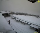 Archived image Webcam mountain restaurant Reitlehen Alm, Monte Popolo in Eben/Pongau 13:00