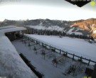 Archived image Webcam mountain restaurant Reitlehen Alm, Monte Popolo in Eben/Pongau 07:00