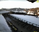 Archiv Foto Webcam Reitlehen Alm am Monte Popolo, Eben im Pongau 07:00