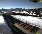 Archiv Foto Webcam Reitlehen Alm am Monte Popolo, Eben im Pongau 09:00