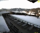 Archived image Webcam mountain restaurant Reitlehen Alm, Monte Popolo in Eben/Pongau 07:00