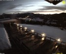 Archived image Webcam mountain restaurant Reitlehen Alm, Monte Popolo in Eben/Pongau 17:00