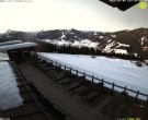 Archived image Webcam mountain restaurant Reitlehen Alm, Monte Popolo in Eben/Pongau 06:00