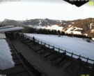 Archived image Webcam mountain restaurant Reitlehen Alm, Monte Popolo in Eben/Pongau 07:00