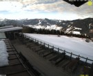 Archiv Foto Webcam Reitlehen Alm am Monte Popolo, Eben im Pongau 07:00