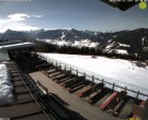 Archiv Foto Webcam Reitlehen Alm am Monte Popolo, Eben im Pongau 09:00